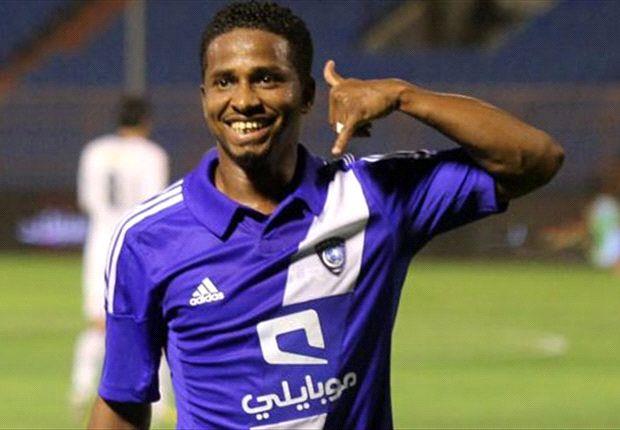الشمراني هداف الدوري بـ21 هدف